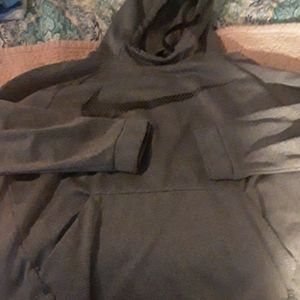 Boys lg nike hoodie
